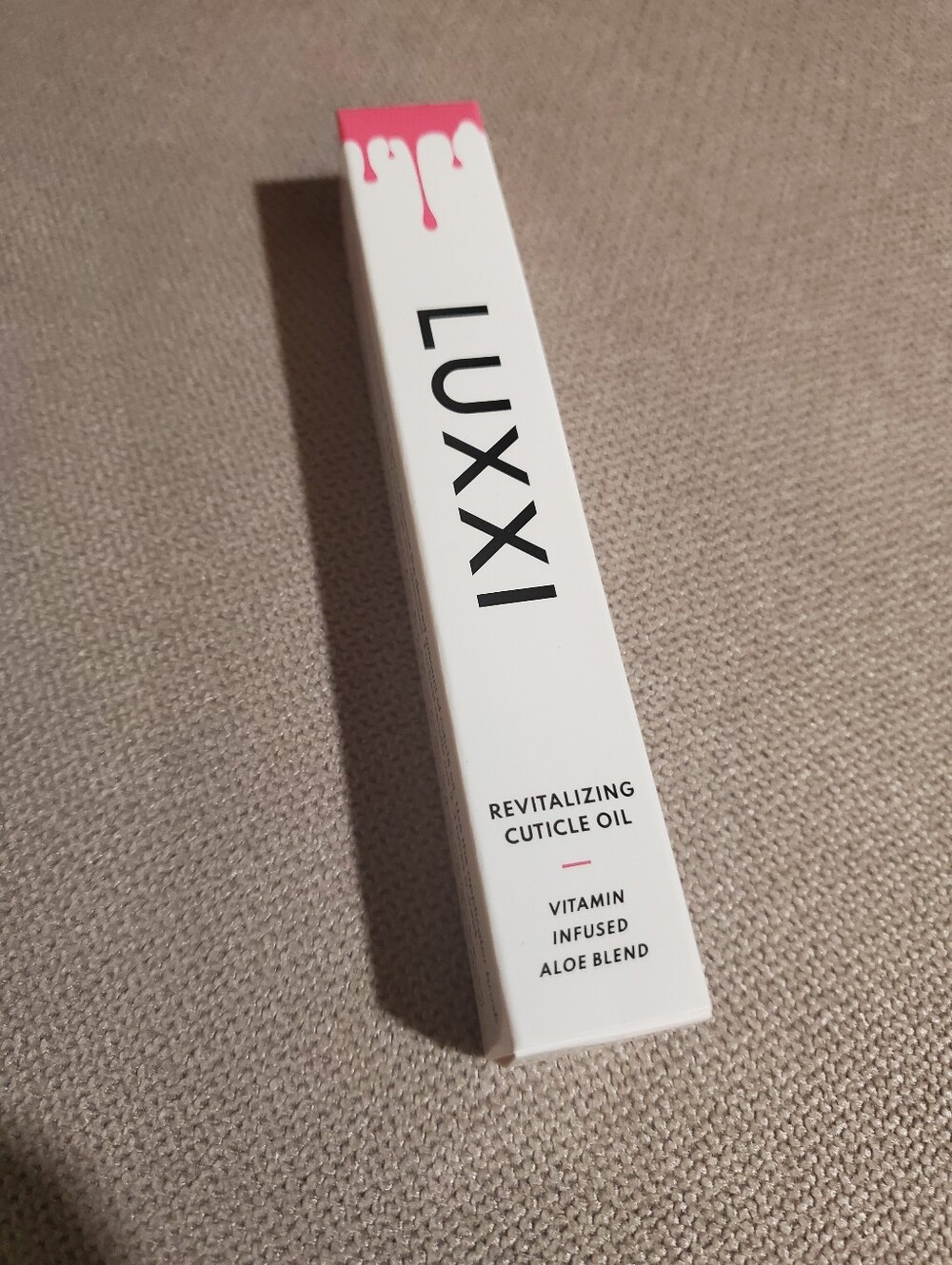 Luxxi Revitalizing Cuticle Oil